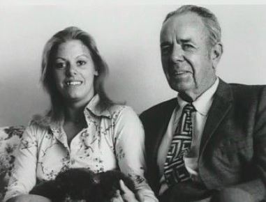 Lewis Gratz Fell with his ex-wife Aileen Wuornos when they were together